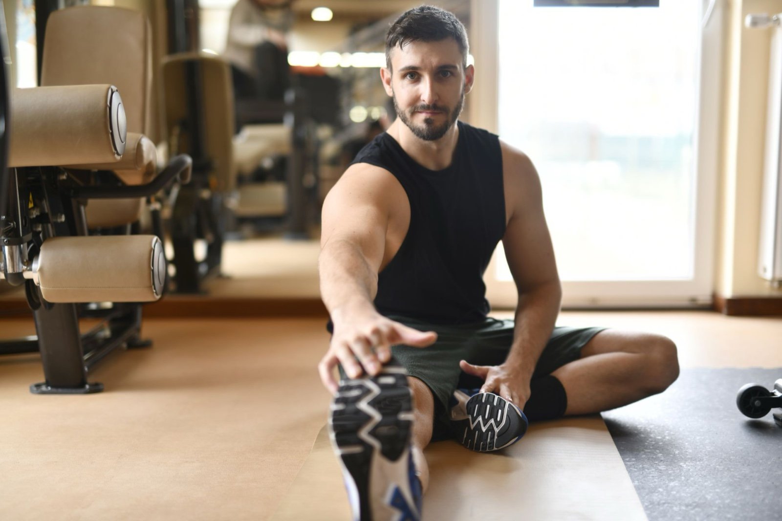 Mobility and recovery at Champion Sports Club