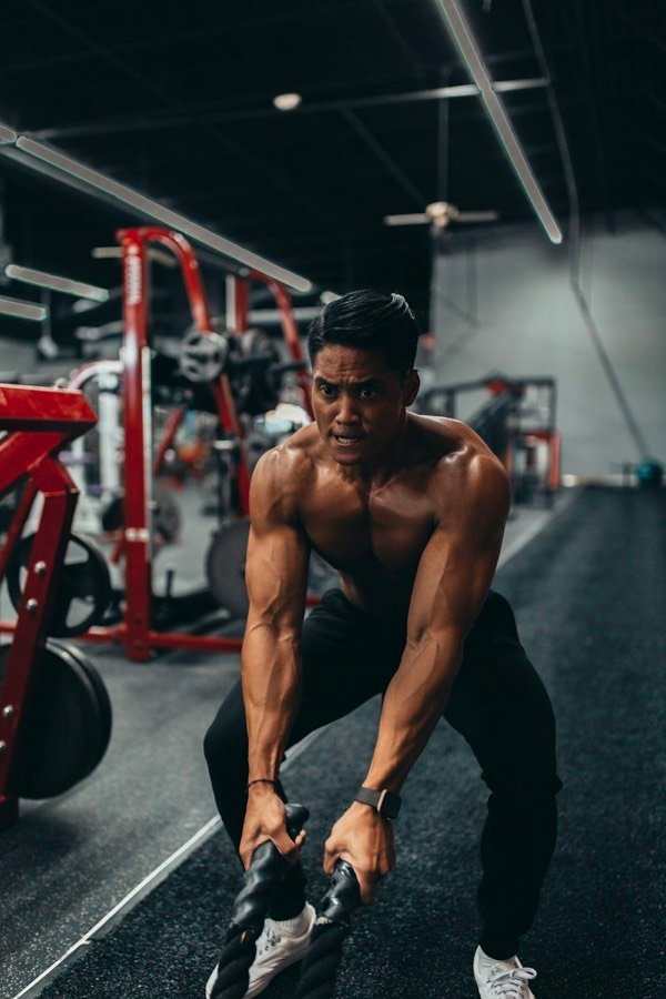 Trainers at Champion Sports Club